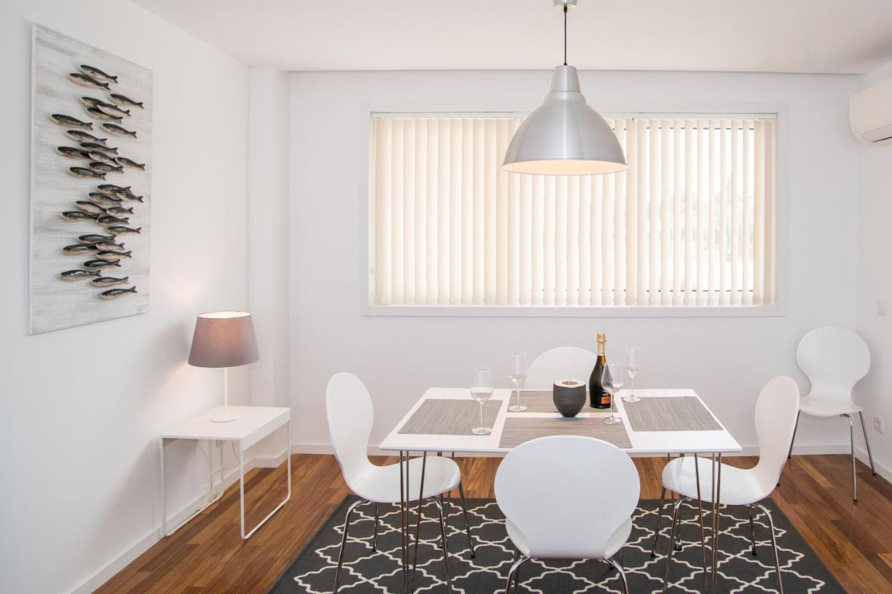 Two Bedroom Stylish Central Tavira Apartment. Εξωτερικό φωτογραφία