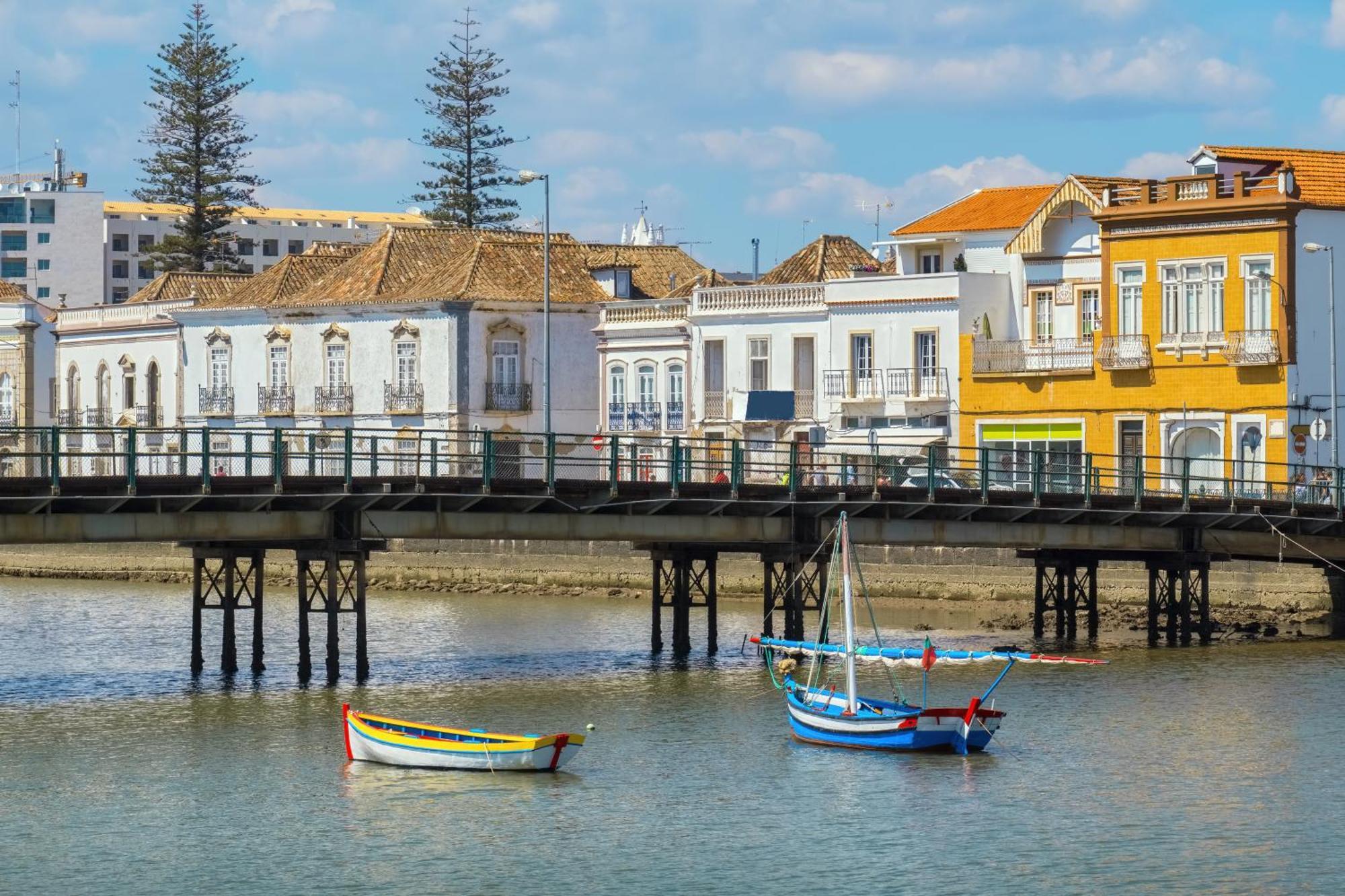 Two Bedroom Stylish Central Tavira Apartment. Εξωτερικό φωτογραφία