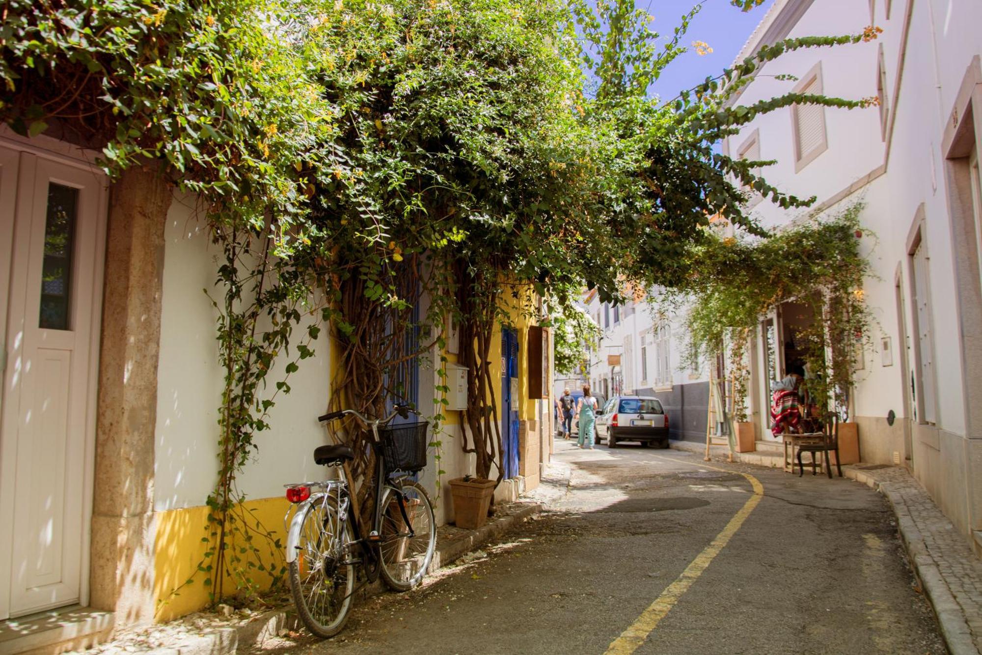 Two Bedroom Stylish Central Tavira Apartment. Εξωτερικό φωτογραφία