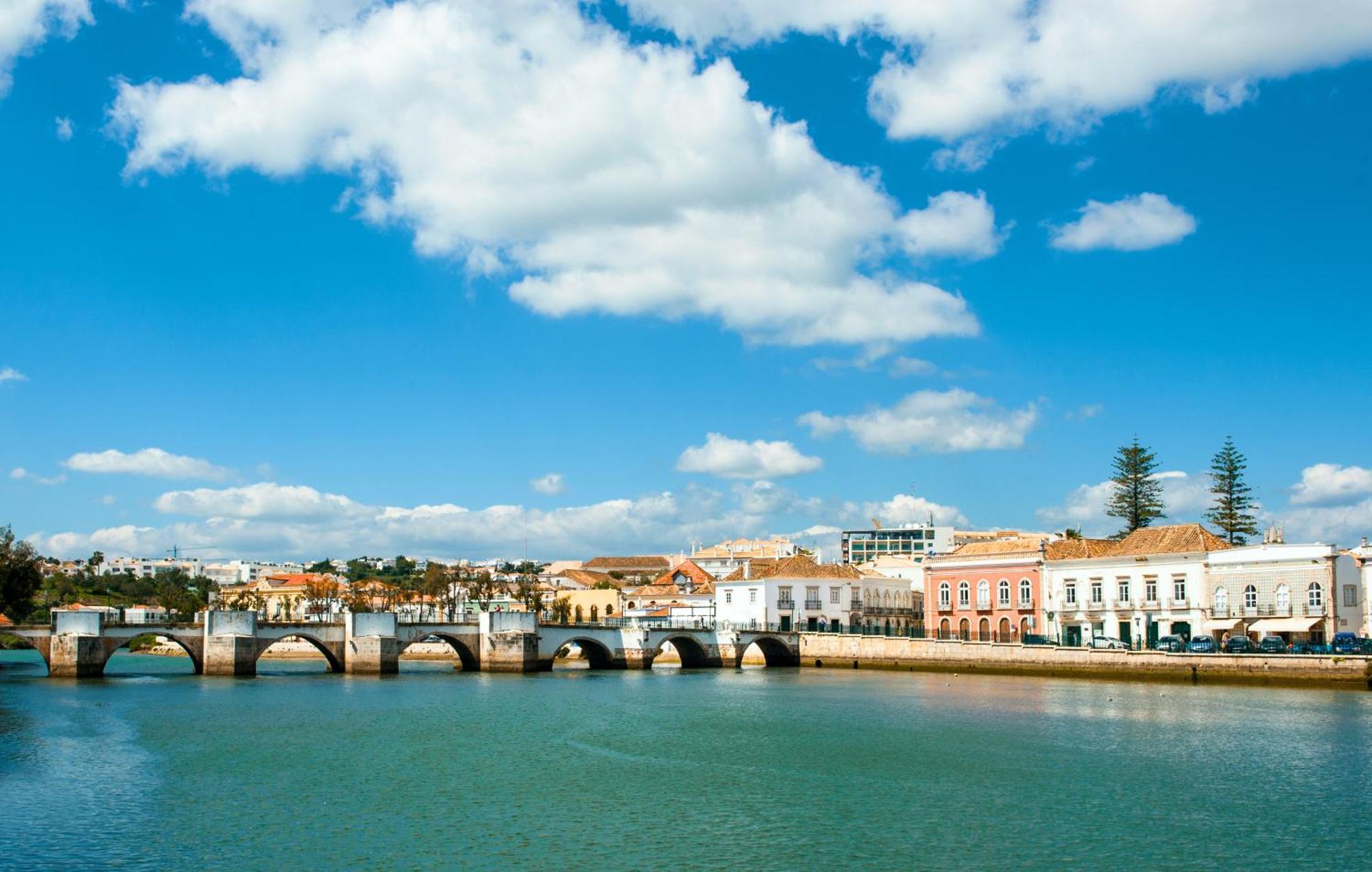 Two Bedroom Stylish Central Tavira Apartment. Εξωτερικό φωτογραφία